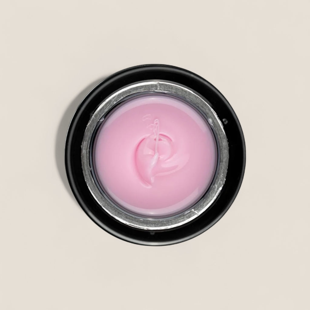 Builder Gel in a pot - Creamy light pink