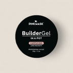 Builder Gel in a pot - Cappuccino