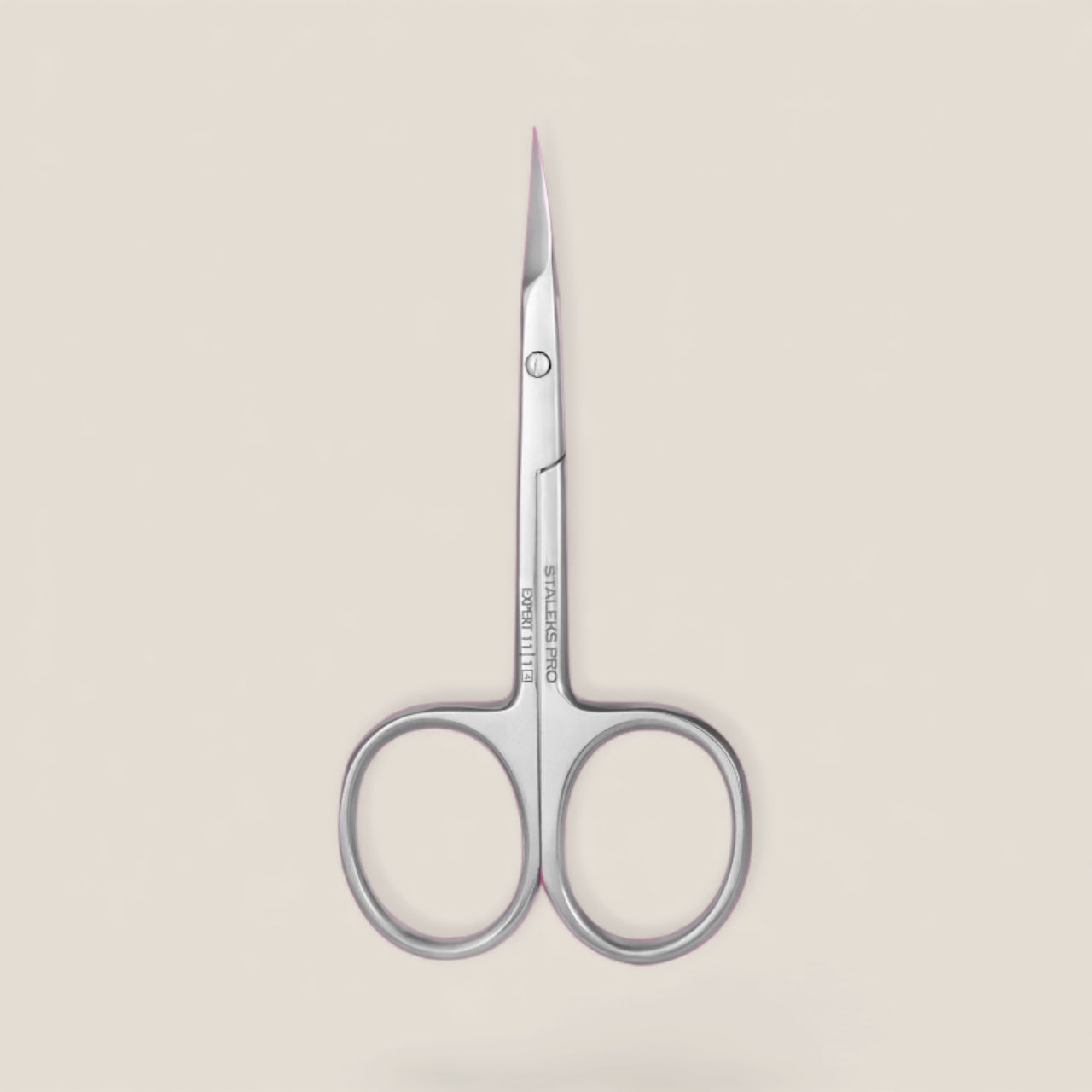 Professional cuticle scissors for left-handed users EXPERT 11 TYPE 1