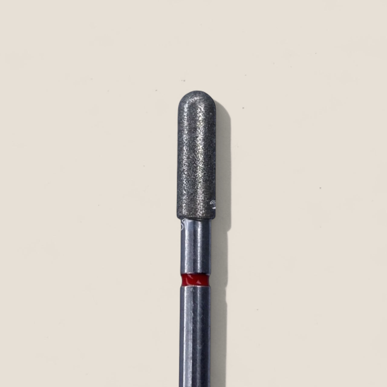 Microphone nail drill bit