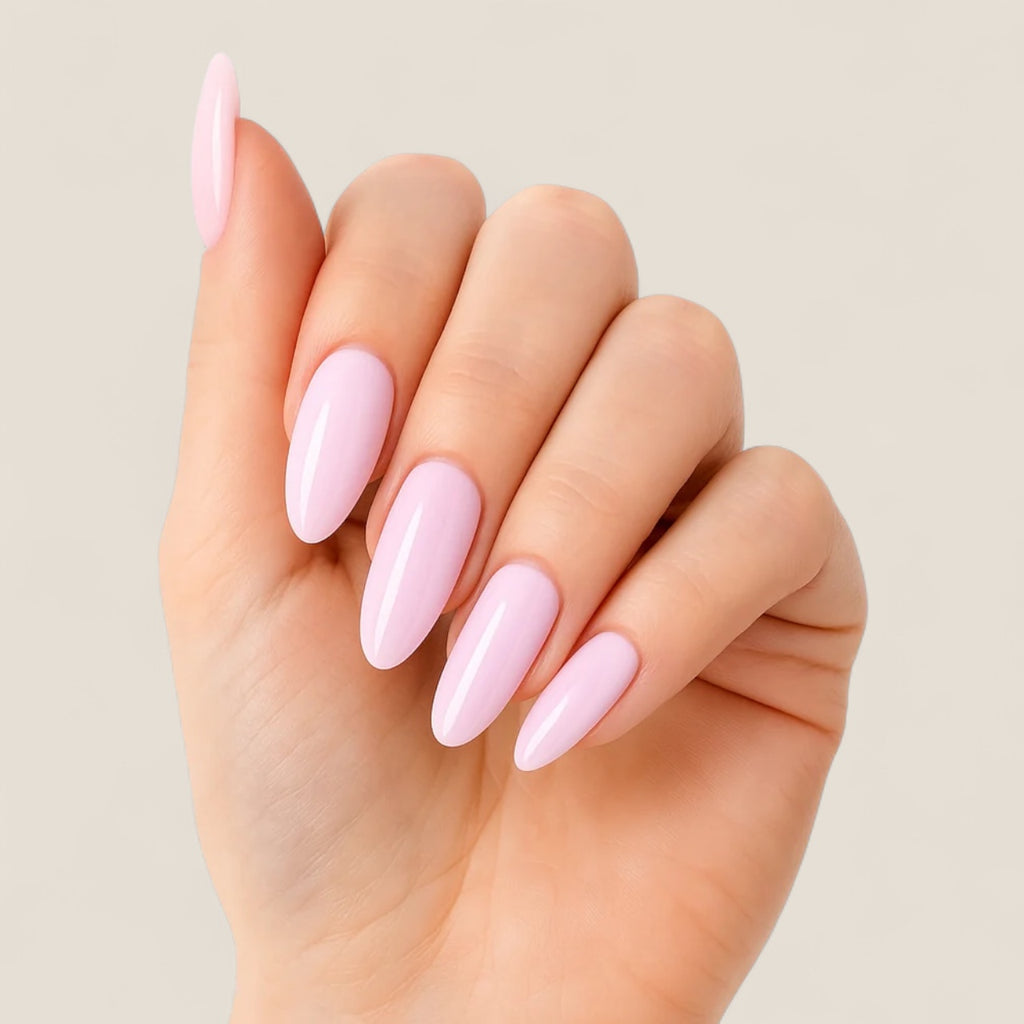 Polygel Light Pink