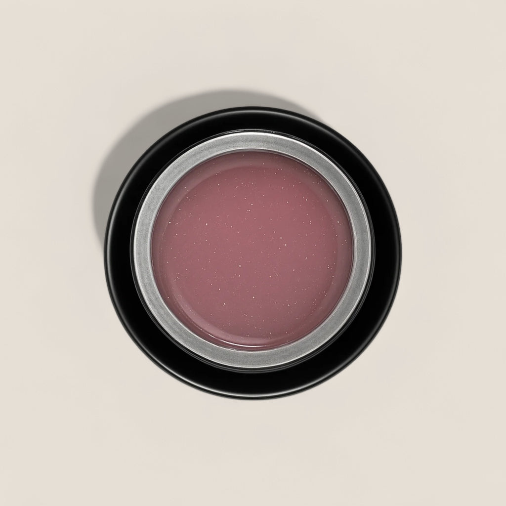 Builder Gel in a pot - Rose Quartz