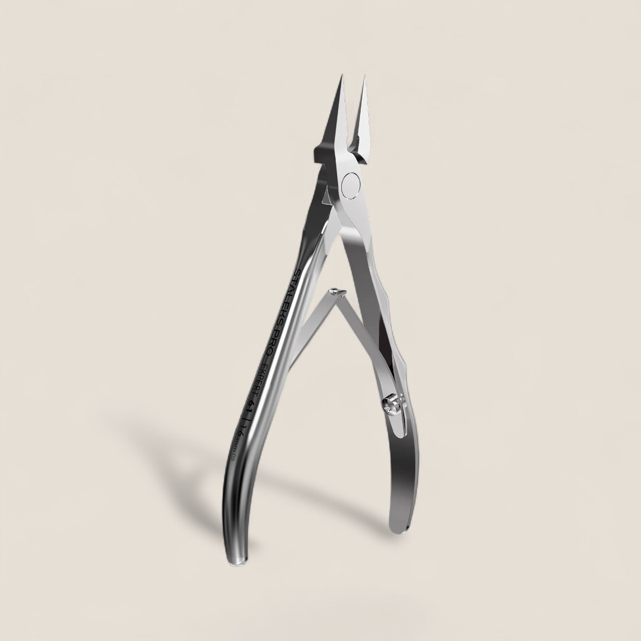 Professional nippers for ingrown toenails EXPERT 61