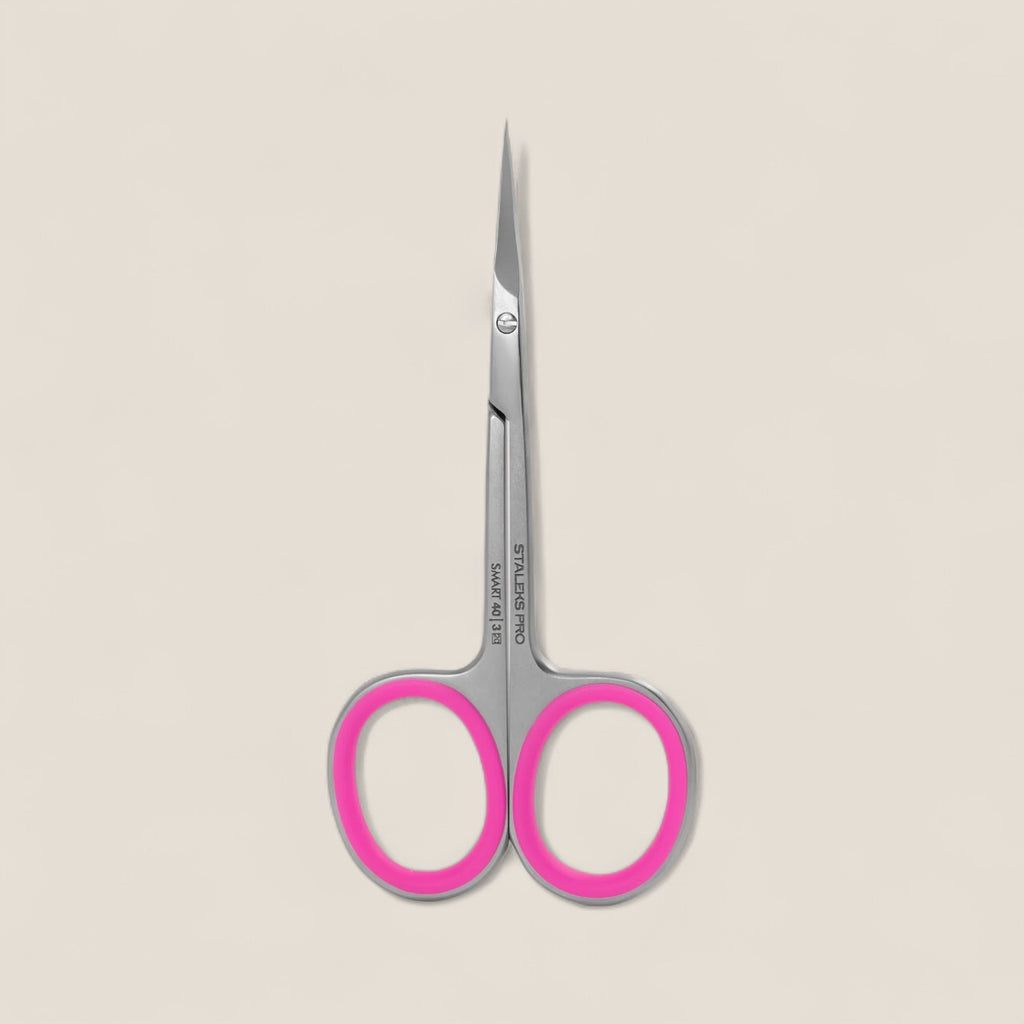Professional cuticle scissors SMART 40 TYPE 3
