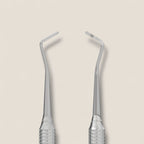 Podology curette PODO 10 TYPE 1 (double-ended curette)