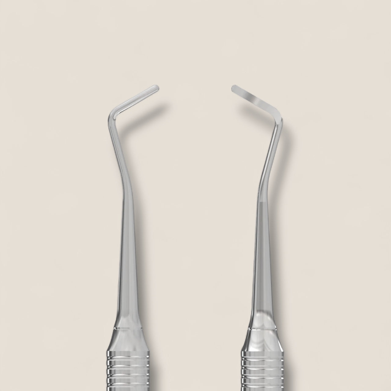 Podology curette PODO 10 TYPE 1 (double-ended curette)