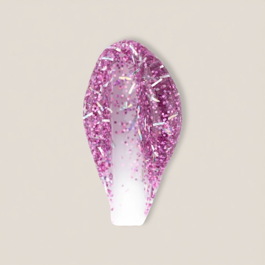 Polygel Sparkly Carmine