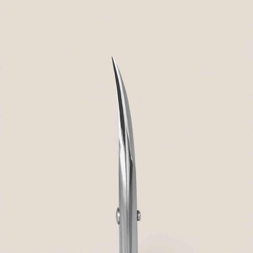 Professional cuticle scissors for left-handed users EXPERT 11 TYPE 1