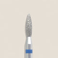 Diamond nail drill bit blue