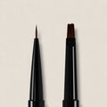 Double-ended brush EXPERT liner 7 mm / for gel 7mm