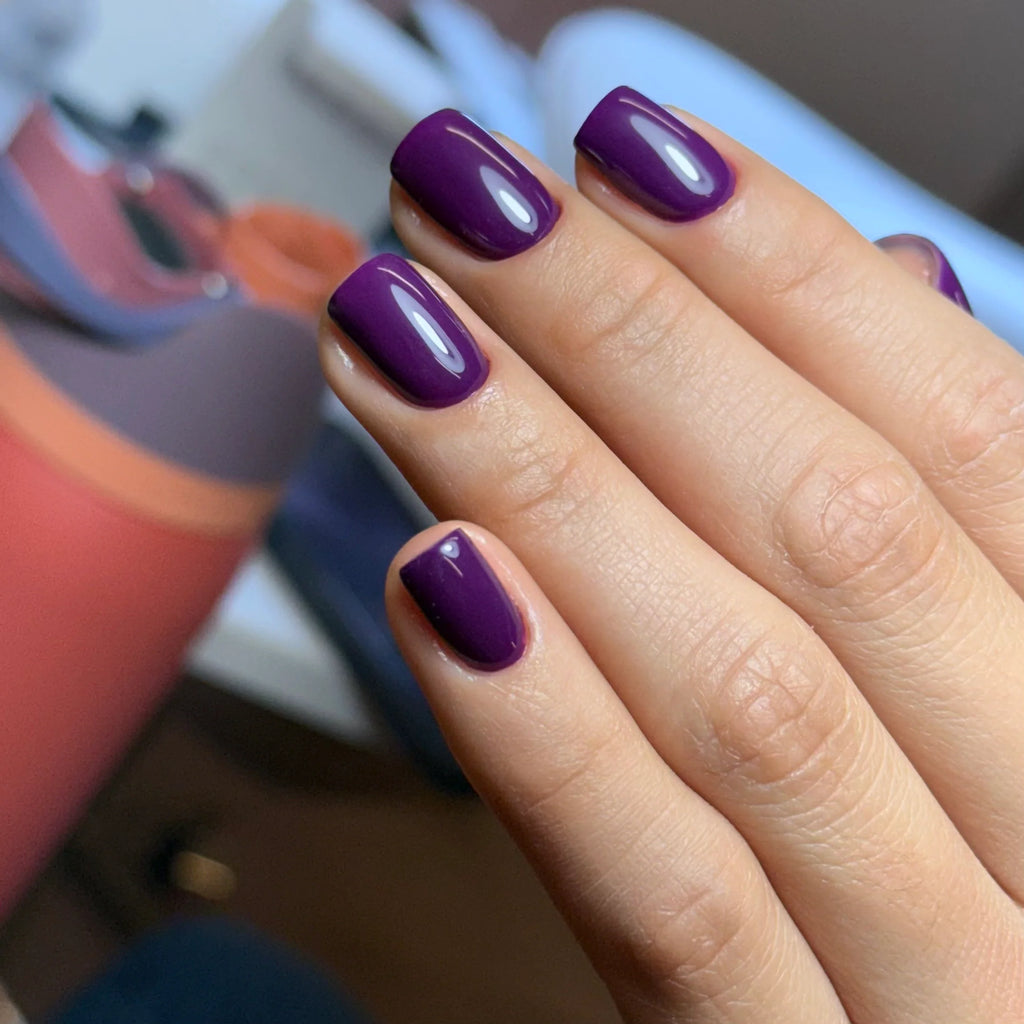 Gel Polish - Blackberry