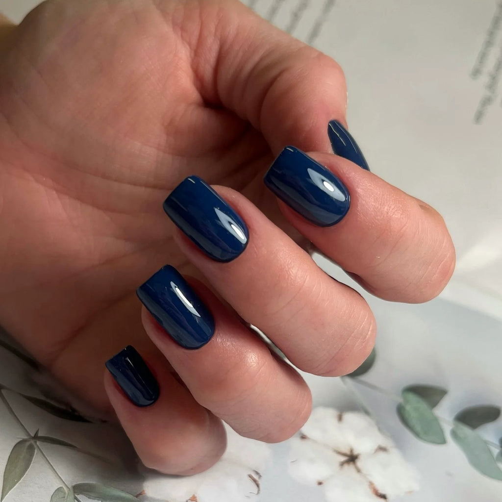 Gel Polish - Blueberry