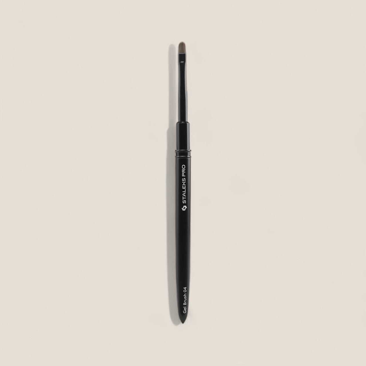 Brush for gel EXPERT width 6mm/length 11mm