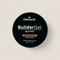Builder Gel in a pot - Rose Quartz