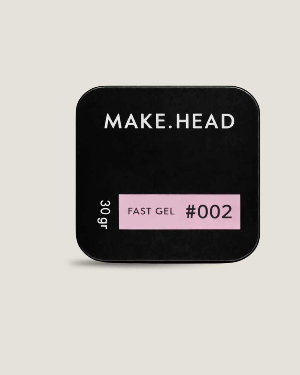 Fast Gel #2 - Make.Head