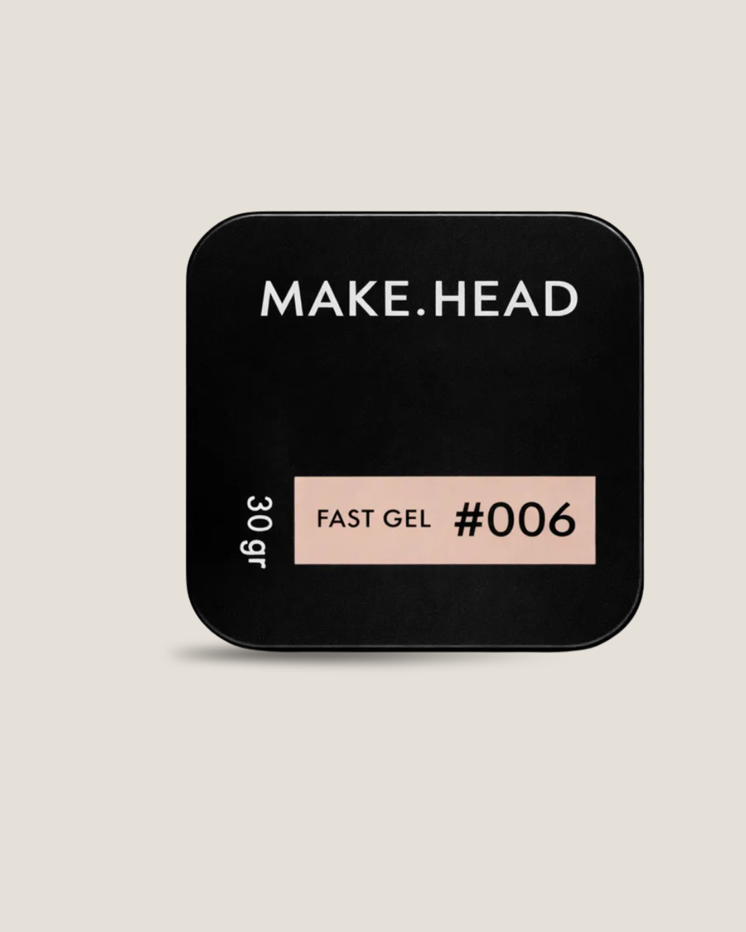 Fast Gel #6 - Make.Head