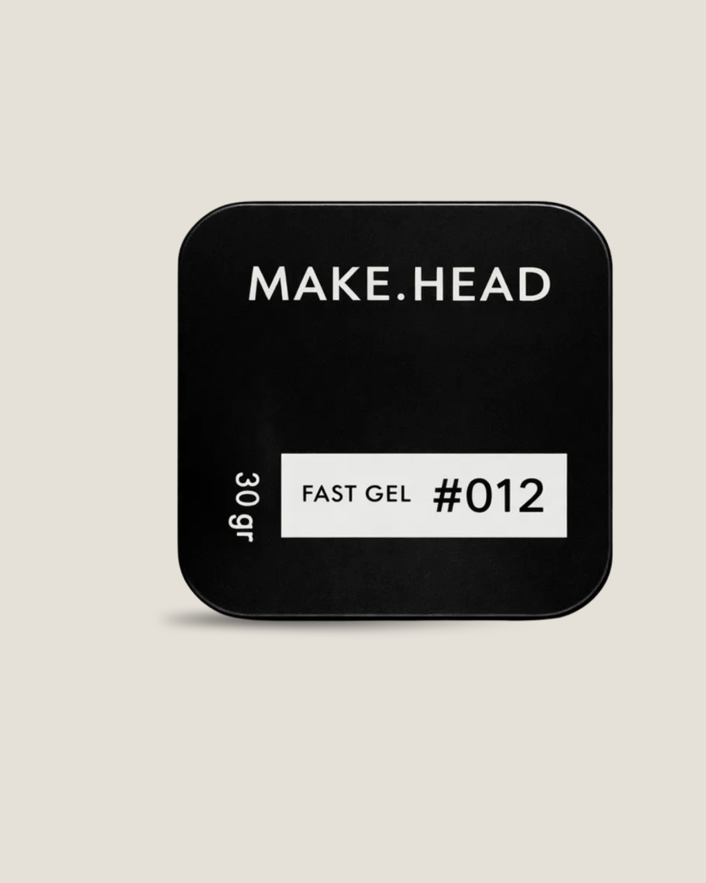 Fast Gel #12 - Make.Head