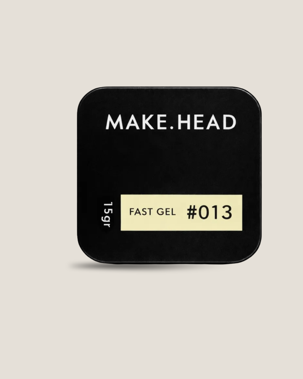 Fast Gel #13 - Make.Head