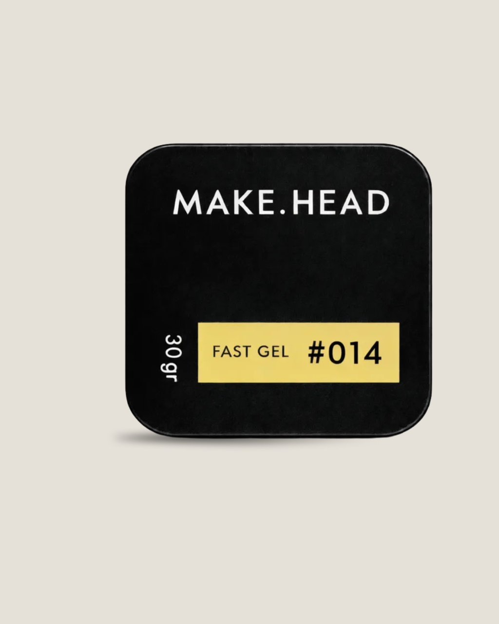 Fast Gel #14 - Make.Head