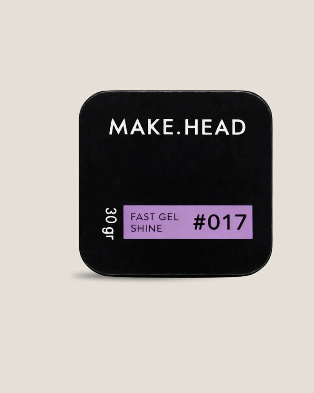 Fast Gel #17 - Make.Head