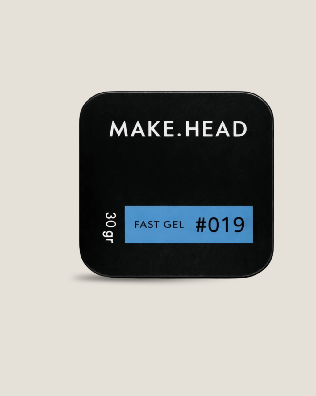 Fast Gel #19 - Make.Head