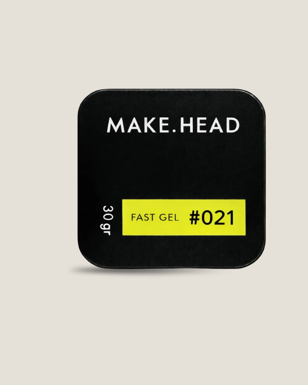 Fast Gel #21 - Make.Head