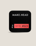 Fast Gel #23- Make.Head