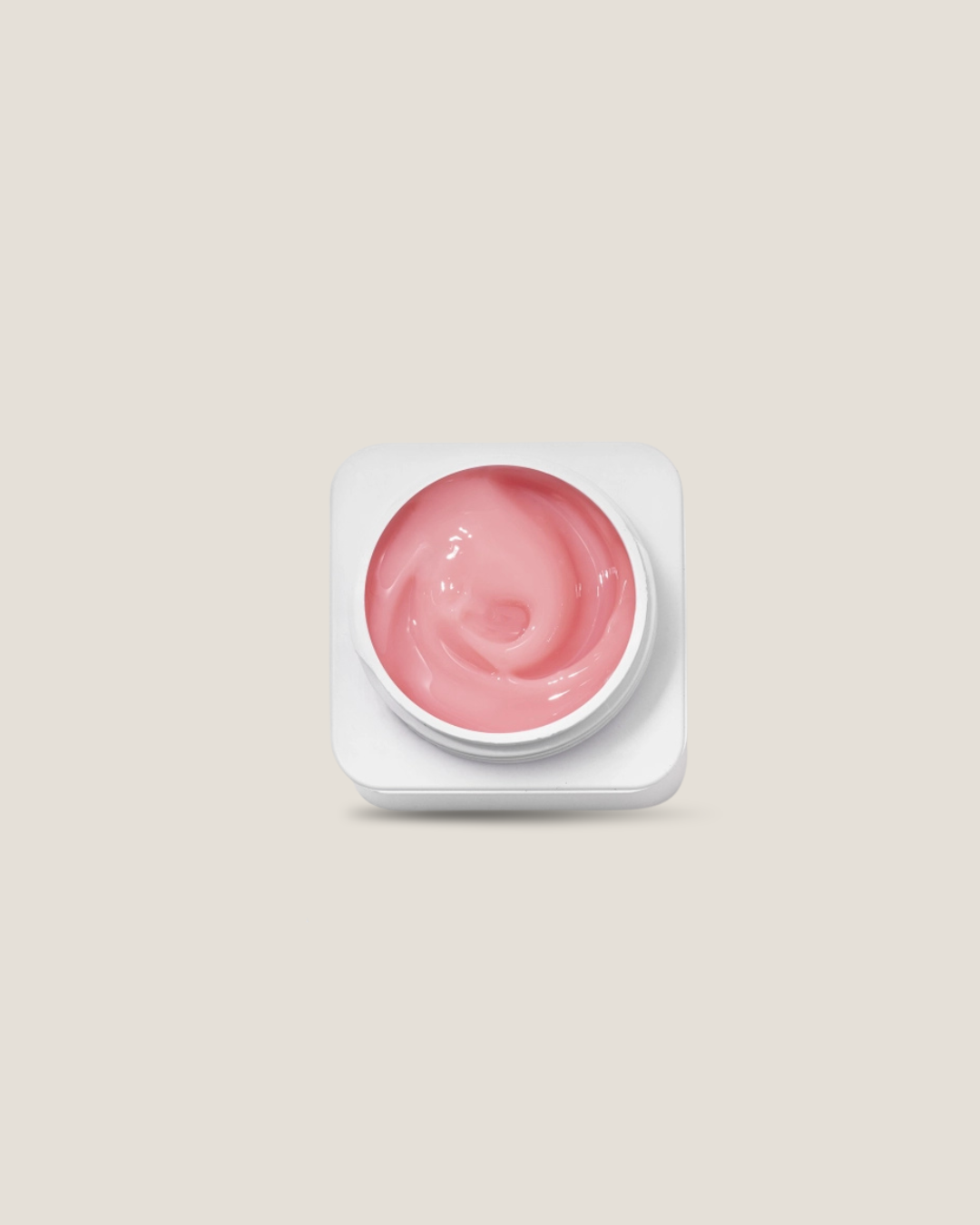Jelly Gel Make.Head- (natural pink)