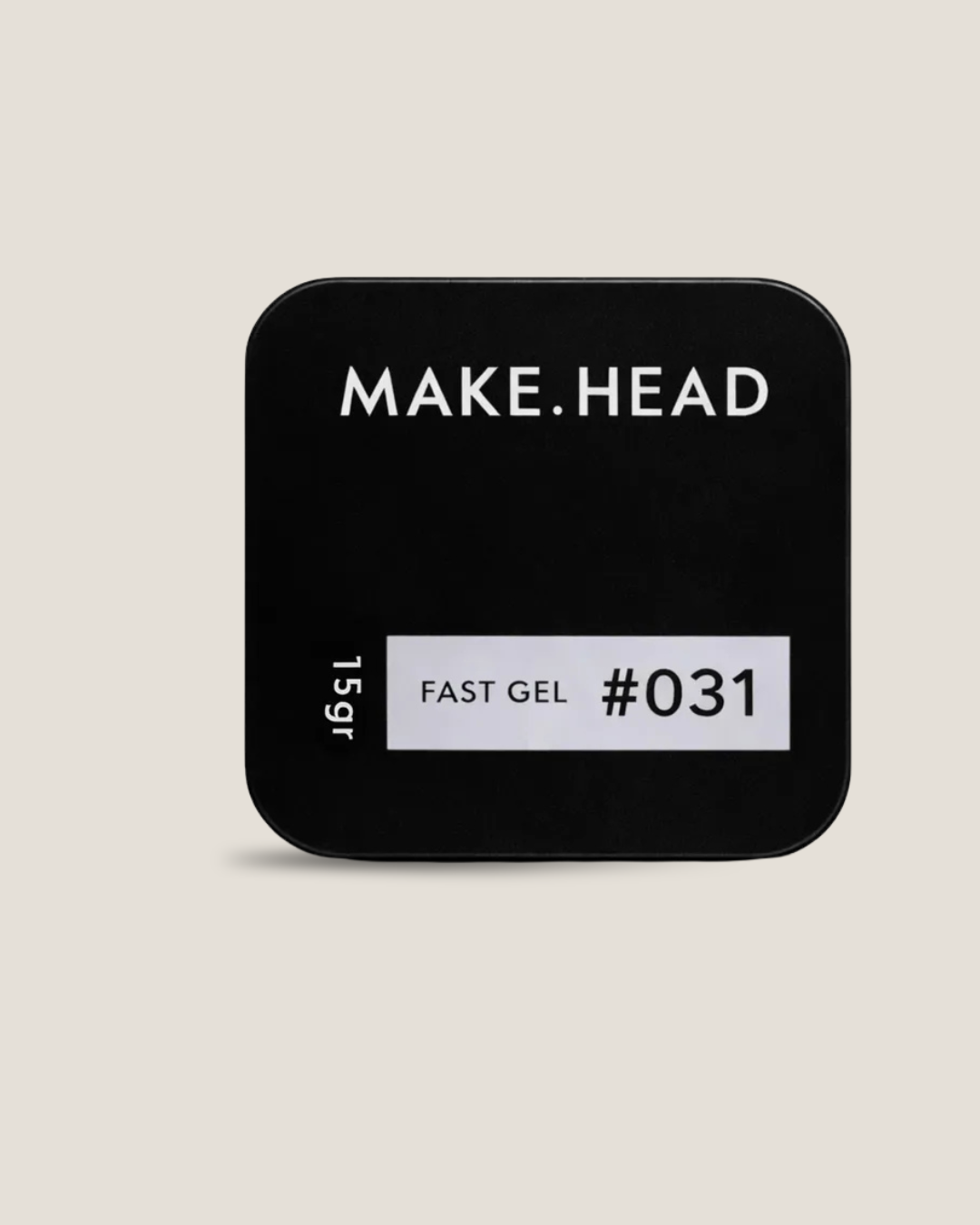 Fast Gel #31 - Make.Head