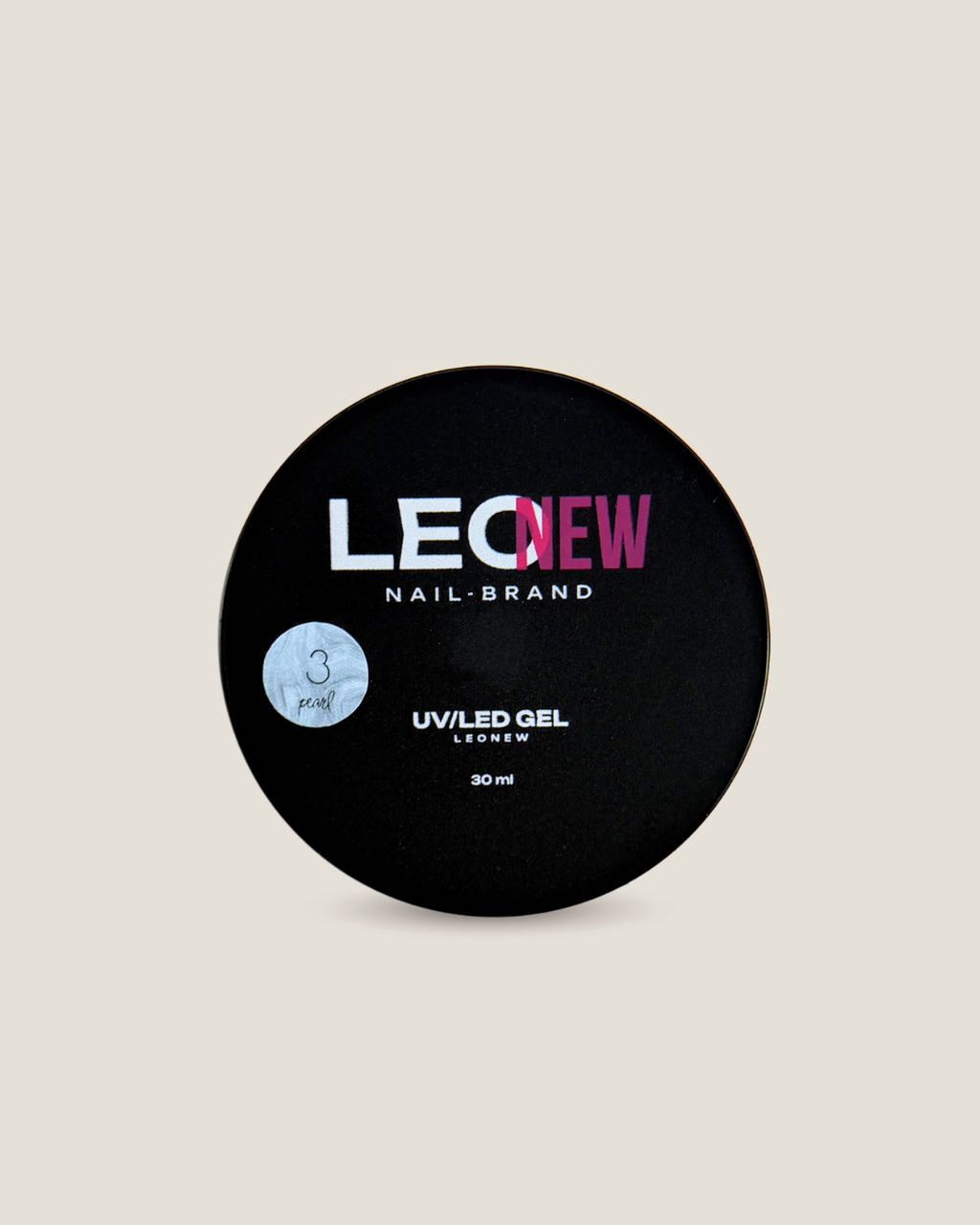 Builder Gel - Pearl #3