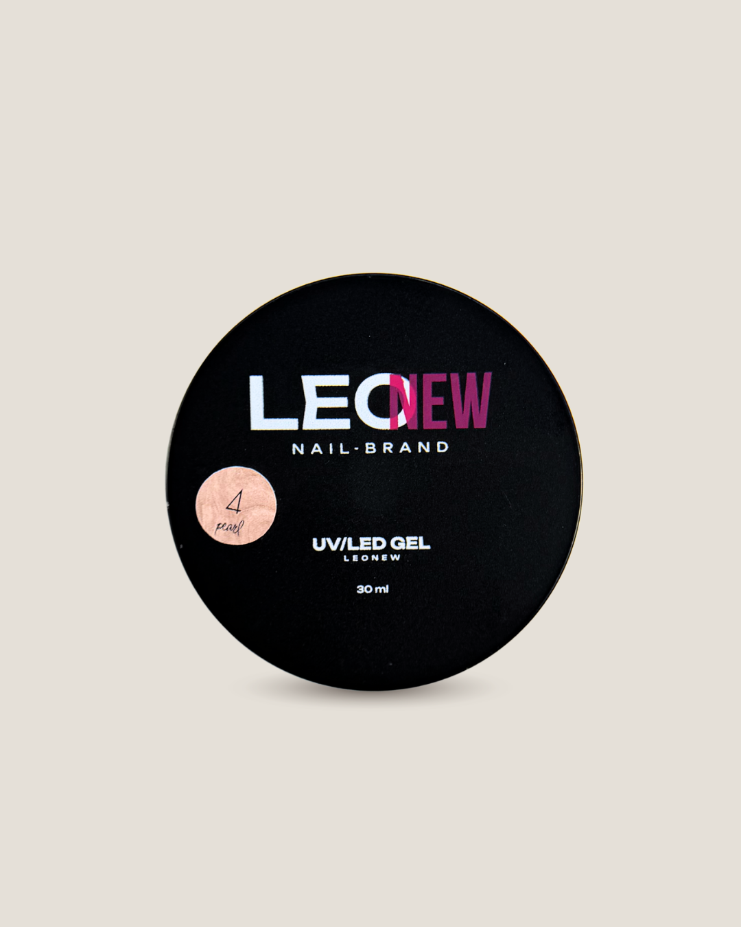 Builder Gel - Pearl #4