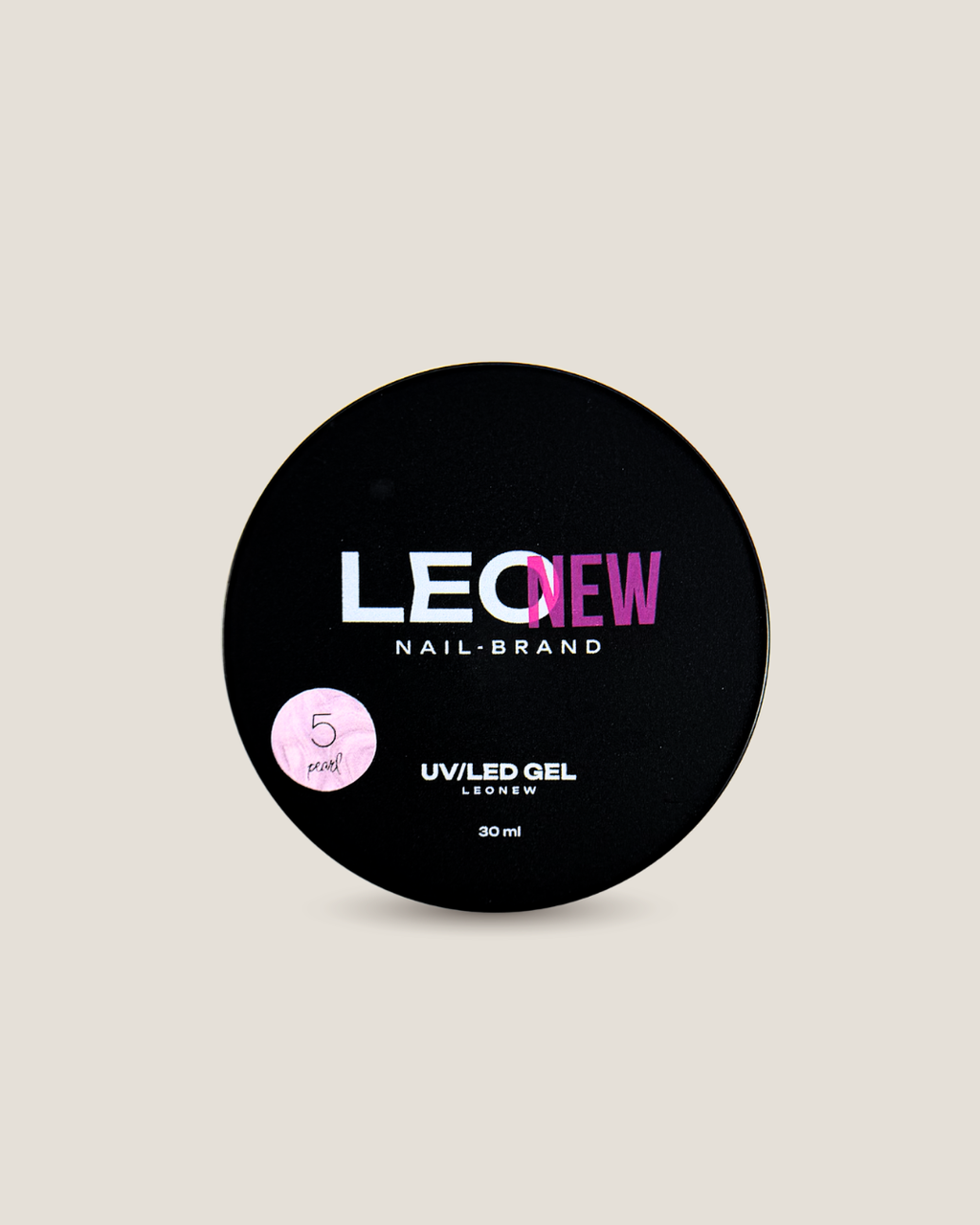 Builder Gel - Pearl #5