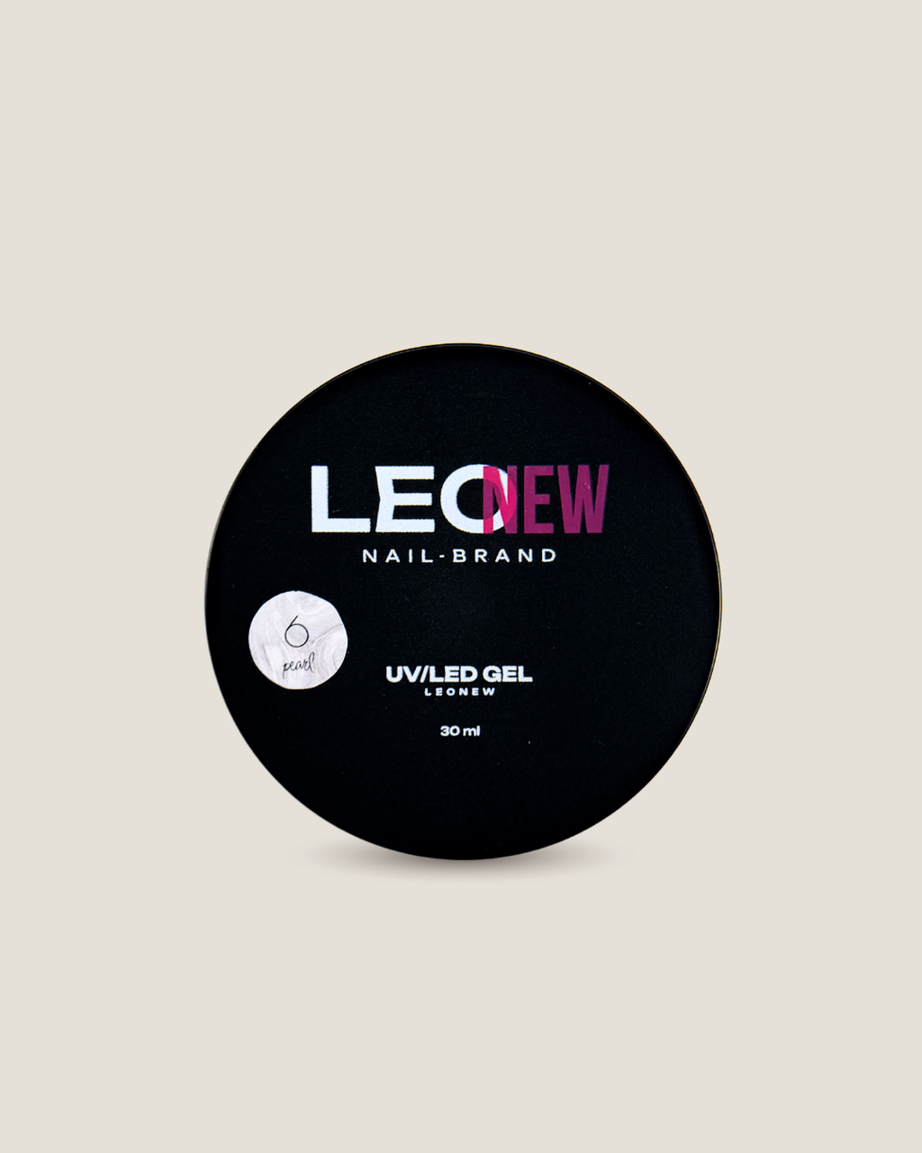 Builder Gel - Pearl #6