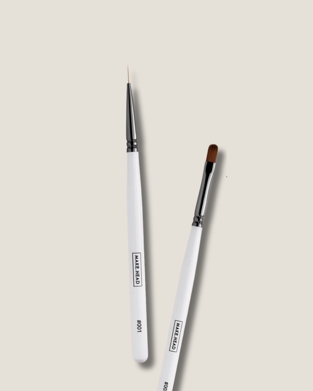 Brush Set 001/002 (white)