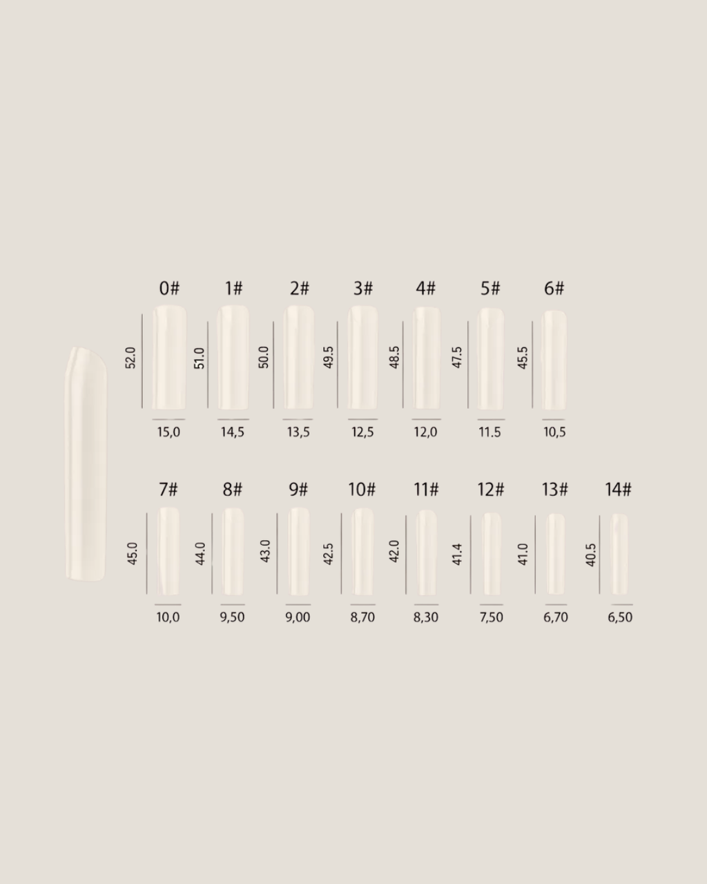 Dual Form -Arched Square
