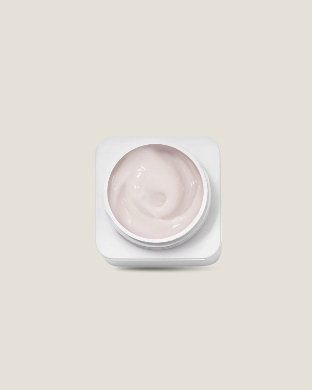Jelly Gel Make.Head- (milk)