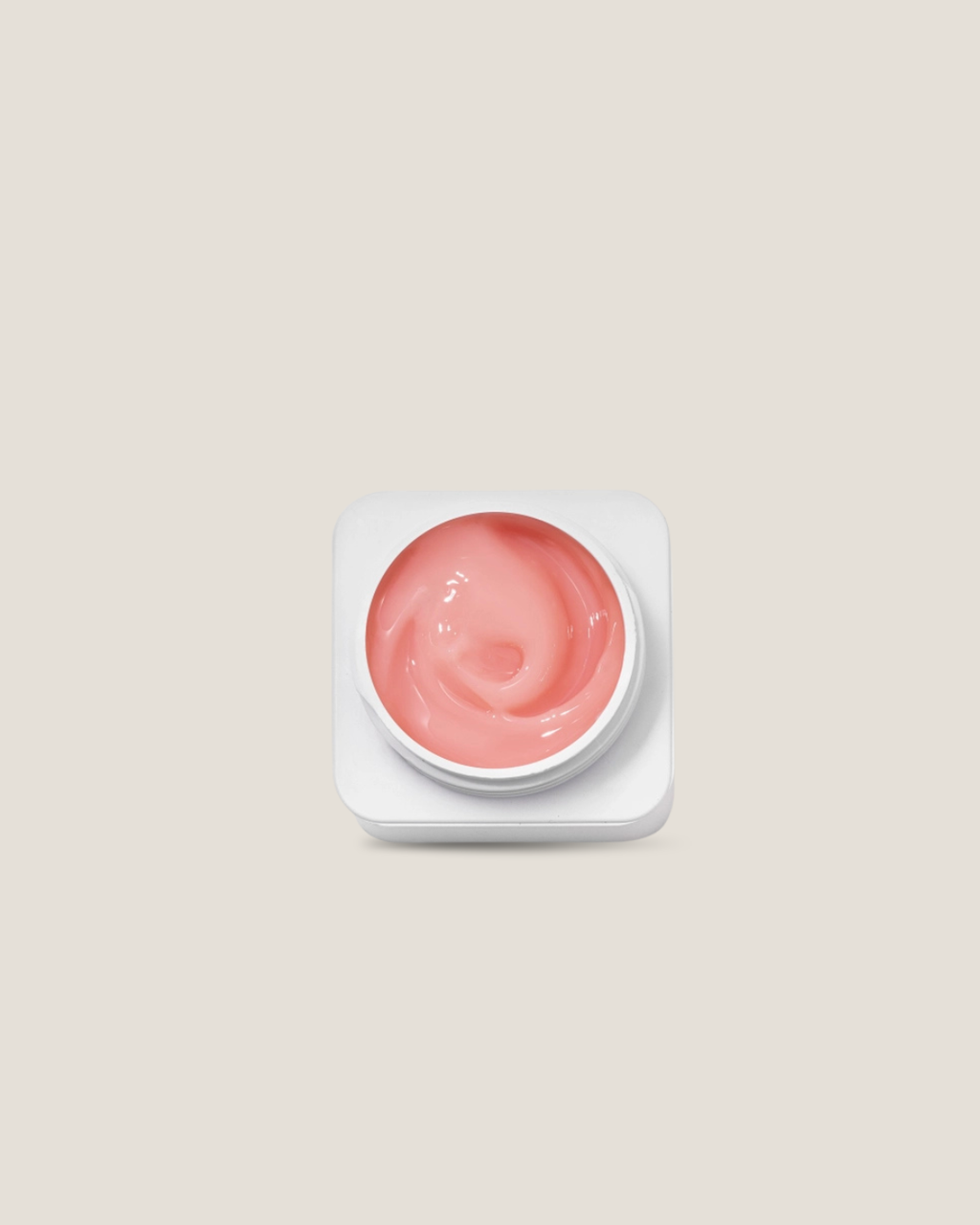 Jelly Gel Make.Head-  (beige-peach)