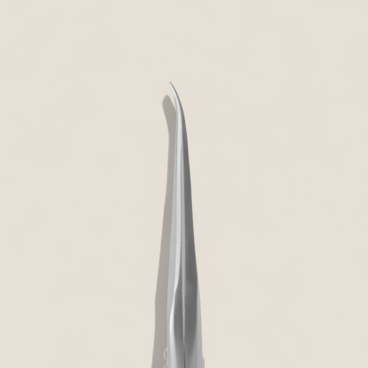 Professional cuticle scissors with hook SMART 41 TYPE 3