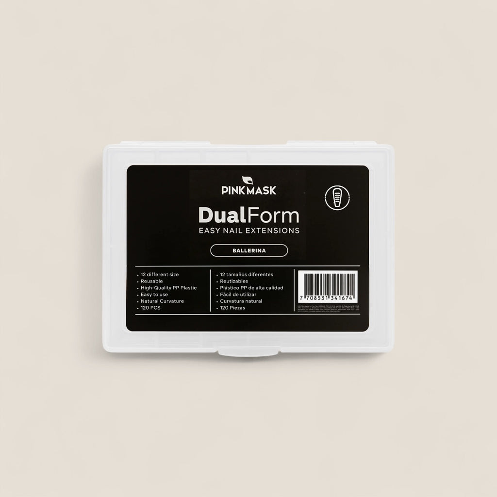 Dual Form - Ballerina