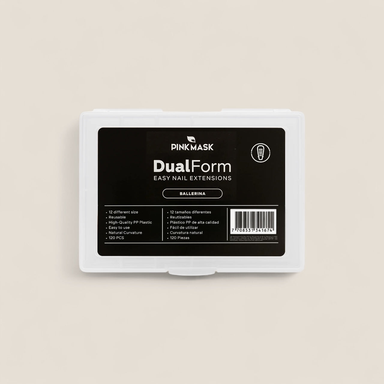 Dual Form - Ballerina