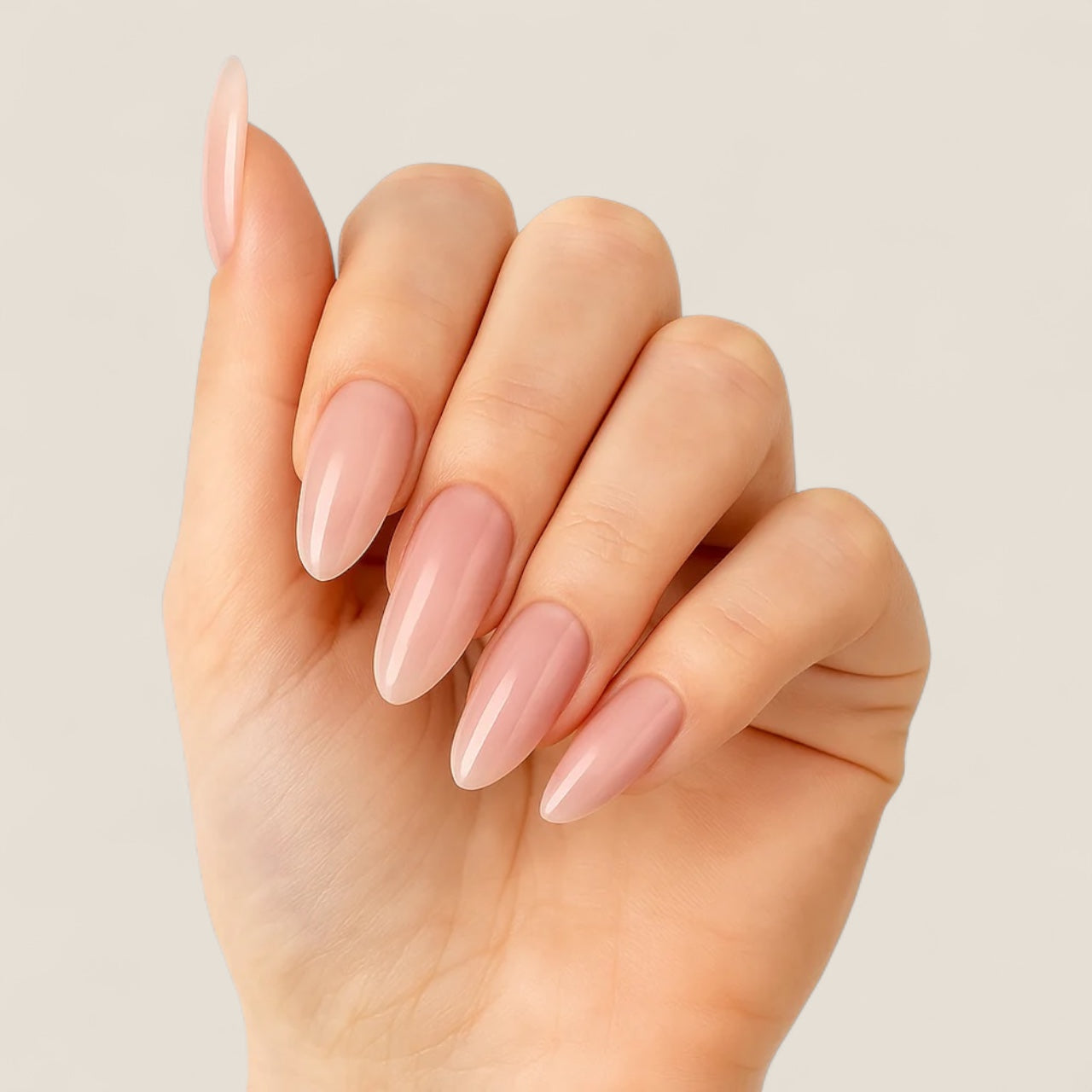 Polygel Antique Rose