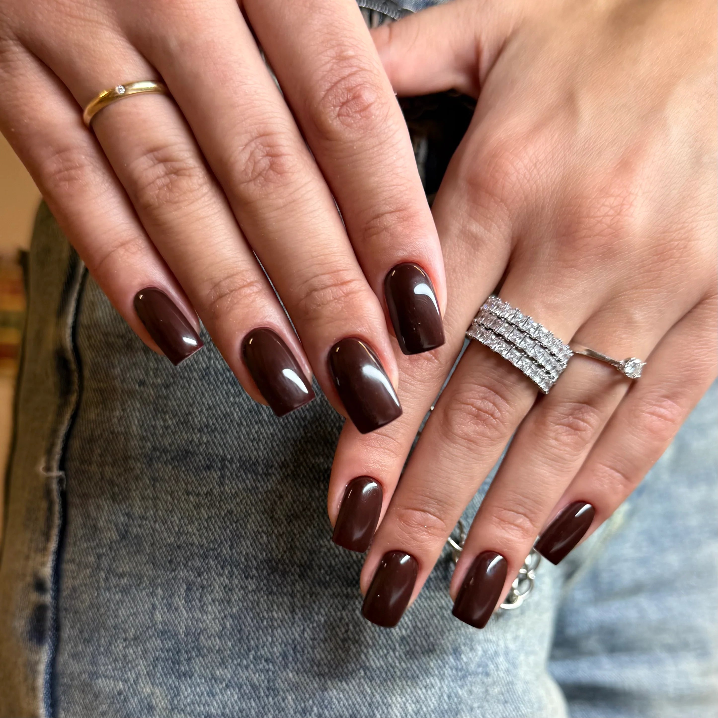 Gel Polish - Onyx