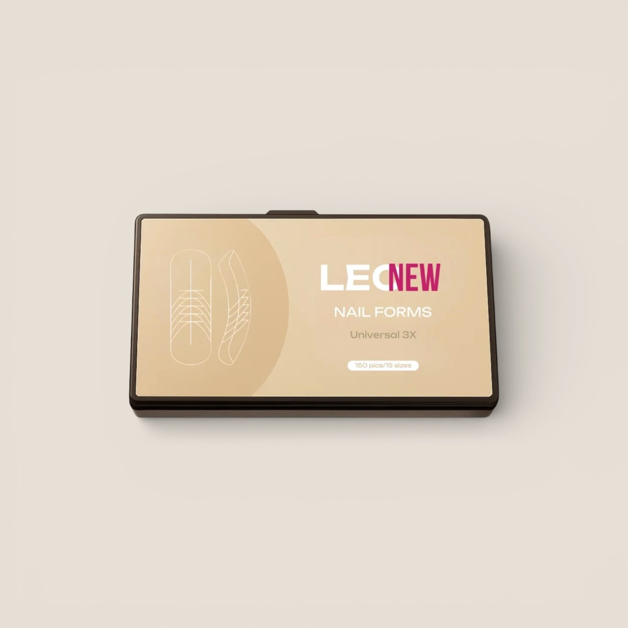 Dual Form - Universal 3x