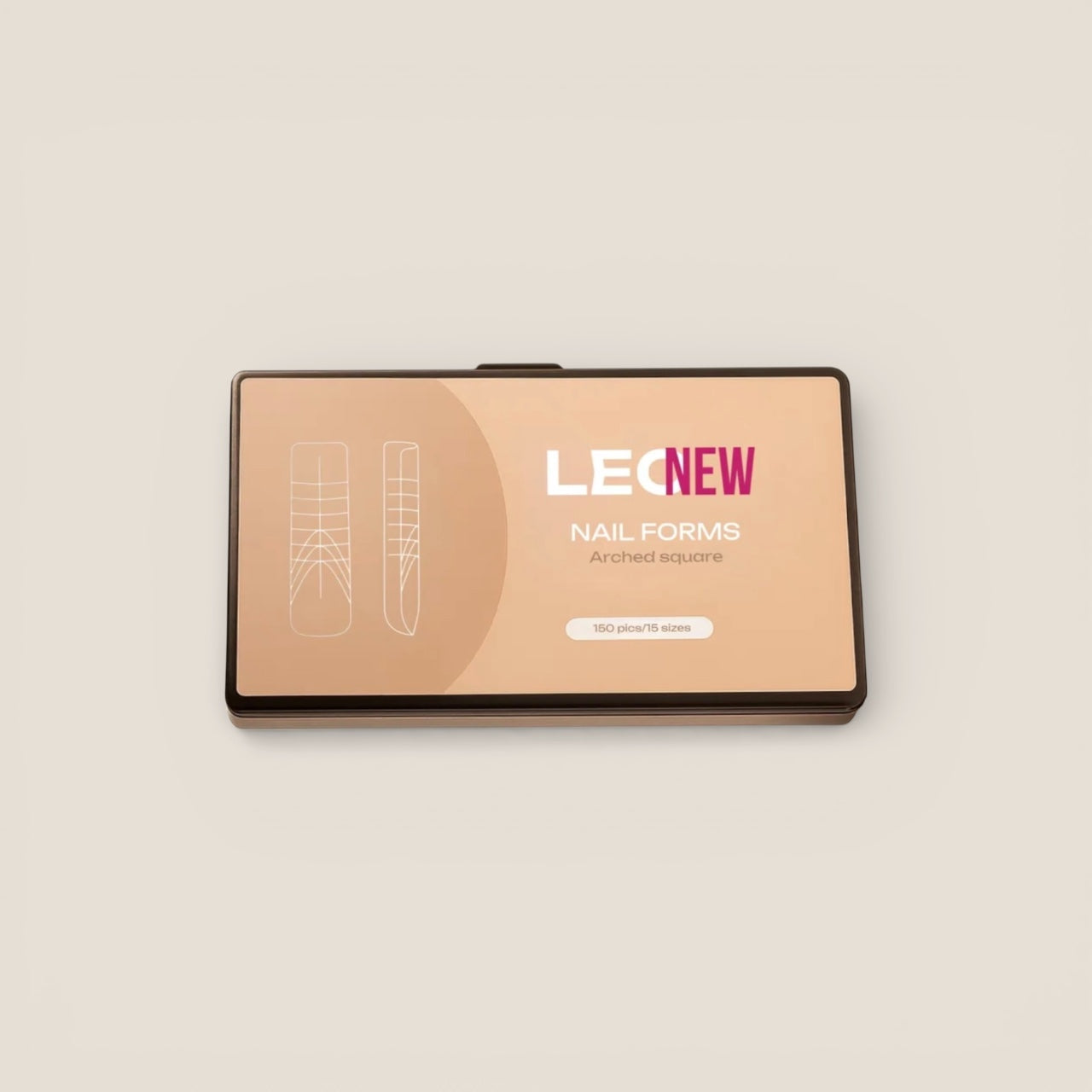 Dual Form - Arched square