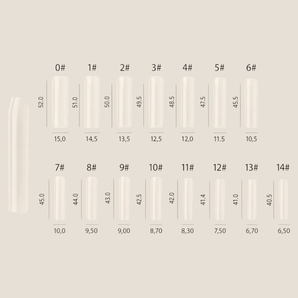 Dual Form - Arched square