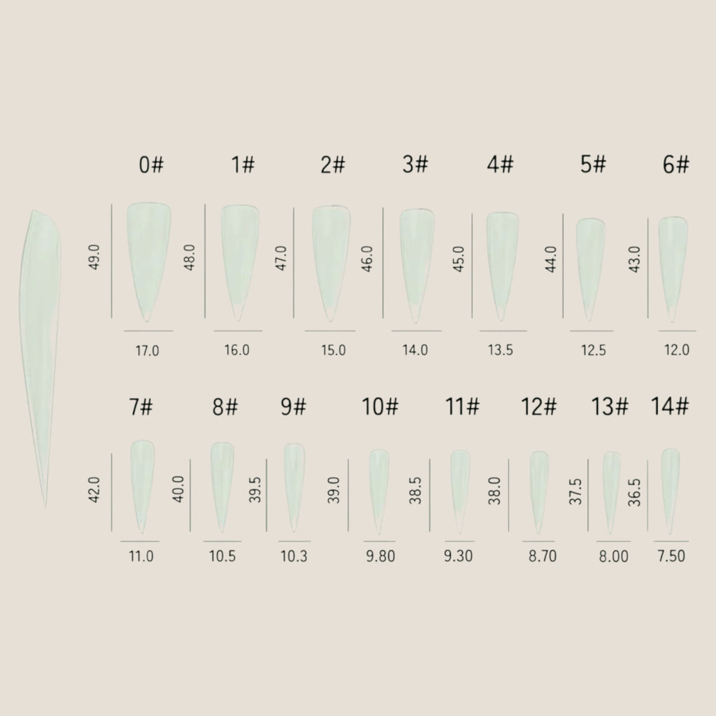 Dual Form - Stiletto
