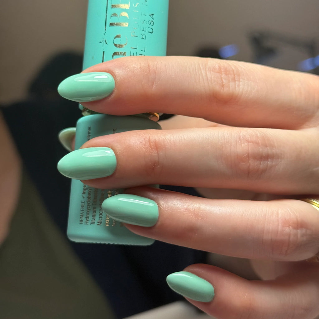 Gel Polish - Tiffany